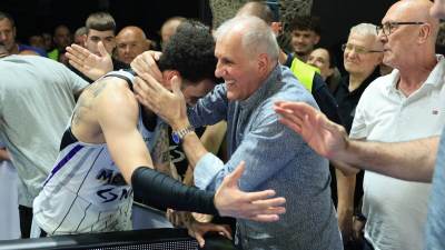  Partizan pobijedio Virtus na turniru u Italiji 