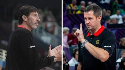  Alan Ibrahimagić novi selektor Njemačke 