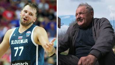  Luka Dončić je sa Kosova  