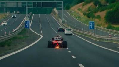  Češka policija uhapsila vozača formule sa autoputeva 