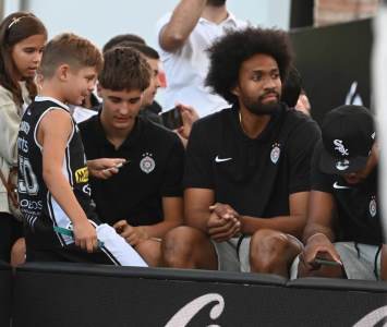  Džabari Parker o prelasku u Partizan 