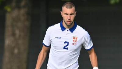  Strahinja Pavlović o duelu Srbije i Engleske 