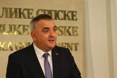  Minić najavio transformaciju Elektroprivrede RS 