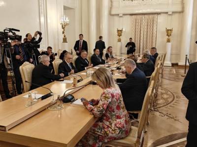  Dodik završio posjetu Rusiji 