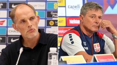  Srbija protiv Engleske želi da izenanadi 