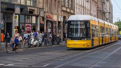  Nestanak struje u Berlinu 