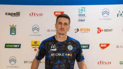  Slobodan Urošević prešao u TSC  