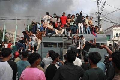  Zašto su izbili protesti u Nepalu  