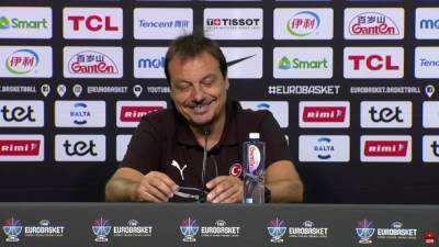  Ergin Ataman o Alperenu Šengunu 