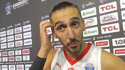  Eurobasket 2025 Kenan Sipahi o utakmici Turska Poljska  