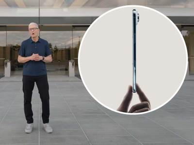  Slaba prodaja iPhone Air 