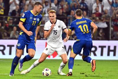  BiH Austrija izjave Edin Džeko Demirović Tahirović 