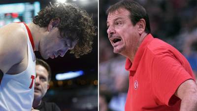  Džedi Osman bi mogao propustiti meč sa Grčkom 