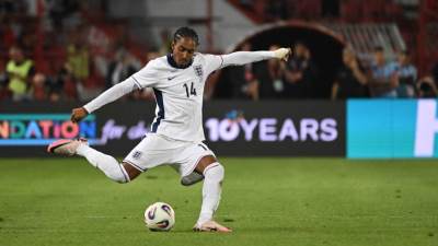  Đed Spens prvi musliman u reprezentaciji Engleske 