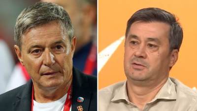  Rade Bogdanović predložio novog selektora Srbije 