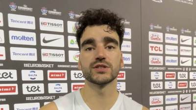  Edon Mađuni poslije pobjede Finske nad Gruzijom želi zlato 