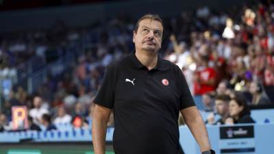  Ergin Ataman želi više navijača Turske u Rigi 