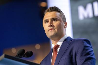  Upucan Trampov saradnik Čarli Kirk 