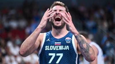  Vlade Đurović o Luki Dončiću i Eurobasketu 