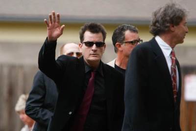  čarli šin o seksu s muškarcima 