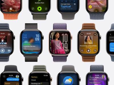  Apple predstavio nove pametne satove 