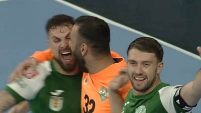  Pelister pobijedio Zagreb u EHF ligi šampiona 