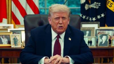  Tramp o sporazumu između Hamasa i Izraela 