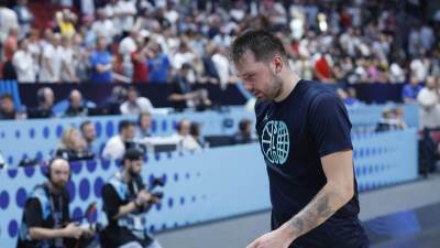  Hrvatski komentator se radovao tehničkoj za Dončića 