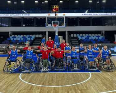  Srbija košarka u kolicima 