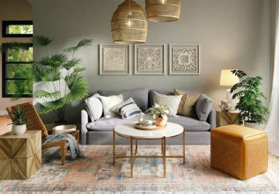  Moderne boje za enterijer 2026 godine 