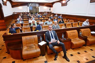  Skupština grada o javnoj rasvjeti u Banjaluci 