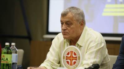  Miroslav Muta Nikolić o stranim igračima u Srbiji 