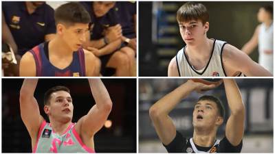  Srbija mora da podmladi tim u košarci 