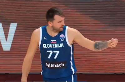  Luka Dončić optužio sudije da su primili mito? (VIDEO) 