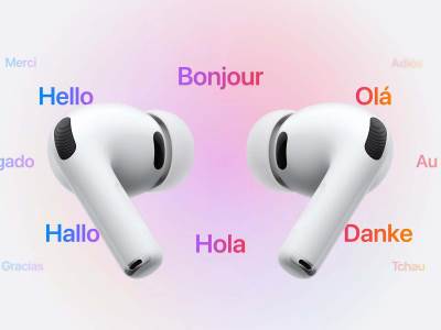  Apple AirPods Pro 3 specifikacije 