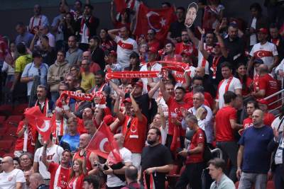  Zašto Turska ima malo navijača na Eurobasketu 