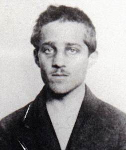  Fotografija Gavrila Principa iz udžbenika 