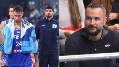  Milan Gurović o neuspjehu Srbije na Eurobasketu 