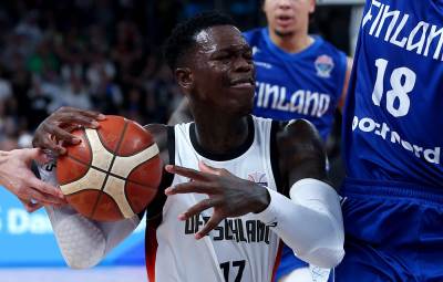  Njemačka u finalu Eurobasketa 