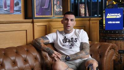  Aleksandar Ilić o borcima koji na meč izlaze uz Tompsona i Baju Malog Knindžu 