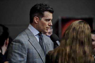  henri kavil povrijeđen na snimanju Gorštaka 