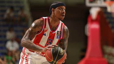  Crvena zvezda izgubila od Pariza 37 razlike  