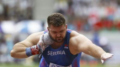  Armin Sinančević bez finala na Svjetskom prvenstvu  