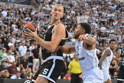  Dilan Osetkovski o navijačima KK Partizan  