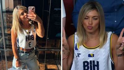  Milica Sokolović djevojka Amara Alibegovića  