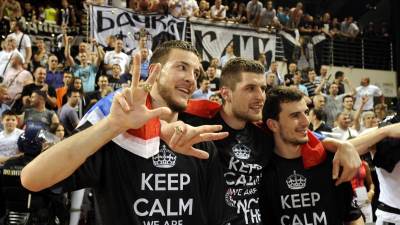  Žofri Lovernj ne dolazi u Partizan  