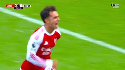  Martin Zubimendi postigao gol sezone u Premijer ligi  