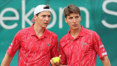  Ivan i Matej Sabanov igrali za Hrvatsku sad igraju za Srbiju 