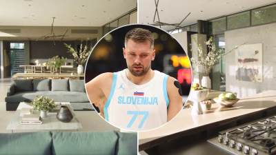  Luka Dončić kupio kuću Marije Šarapove 