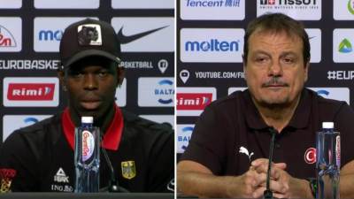  Denis Šreder odgovorio na "ludilo" Ergina Atamana: Kapiten Njemačke hladan kao led 